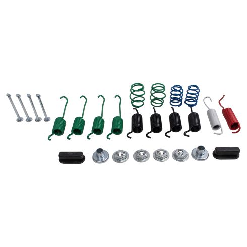 Drum Brake Hardware Kit