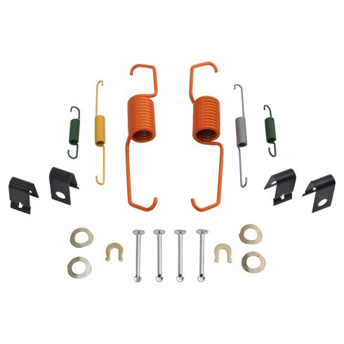 Drum Brake Hardware Kit