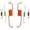 Drum Brake Hardware Kit