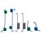 Drum Brake Hardware Kit