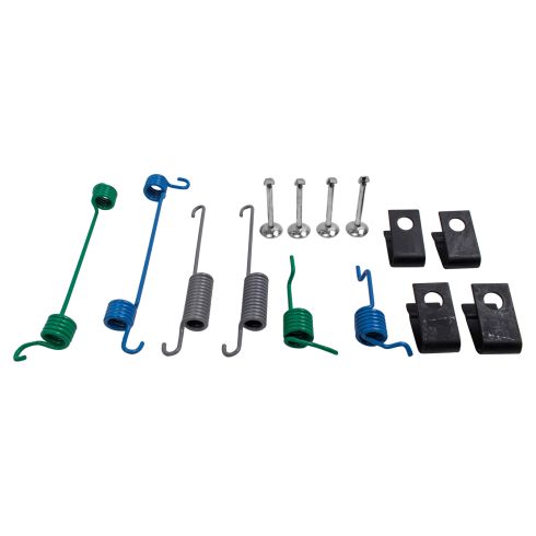Drum Brake Hardware Kit