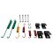 Drum Brake Hardware Kit