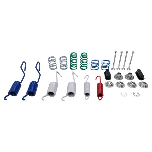 Drum Brake Hardware Kit