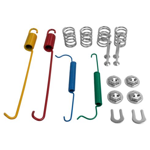 Drum Brake Hardware Kit
