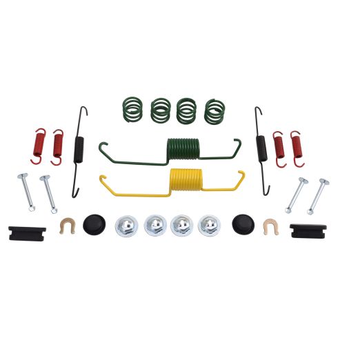 Drum Brake Hardware Kit
