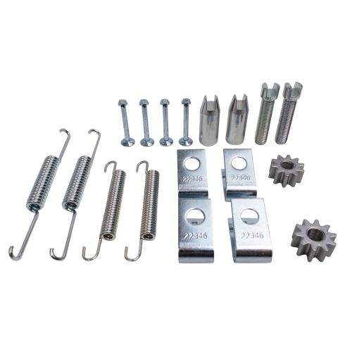 Drum Brake Hardware Kit