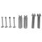 Parking Brake Shoe Hardware Kit