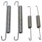 Parking Brake Shoe Hardware Kit