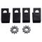 Parking Brake Shoe Hardware Kit