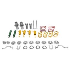 Parking Brake Shoe Hardware Kit