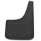01-13 Silverado 1500, 2500, 3500; 14 2500, 3500 (exc DRW); 01-14 Sub, Aval Contourd Mud Flap PR (GM)