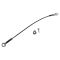 03-04 Ford F150 (Old Body); 03-08 Ford Super Duty Pickup Tailgate Cable LH=RH
