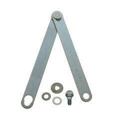 86-97 Nissan PU Rear Tailgate Stay LR = RR