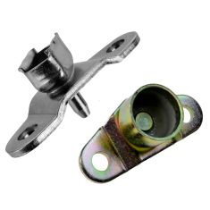 94-04 Chevy S10, GMC S15 Sonoma Tailgate Hinge (Bedside) PAIR