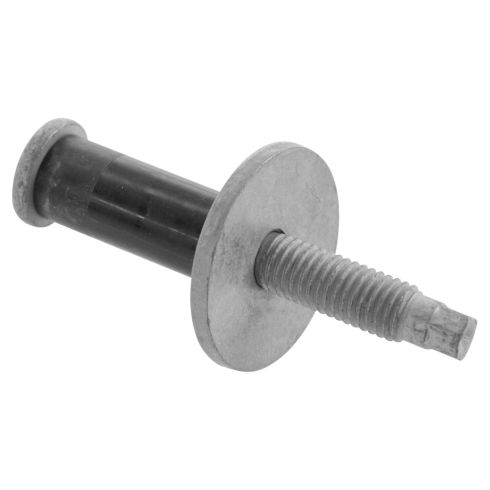 02-10 Dg Ram 1500; 03-10 2500, 3500; 11-15 Ram 1500-3500 Bed Mtd Tailgate Latch Striker LR = RR (MP)