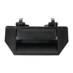 86-00 Nissan PU Truck Tailgate Handle Blk