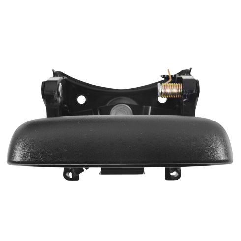 99-07 Chevy Silverado, GMC Sierra Black Textured Tailgate Handle