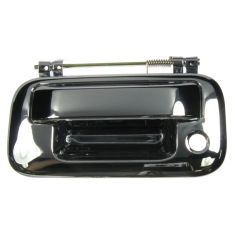 04-07 Ford F150; 07 Exp Sport Trac; 08 SD PU All Chrome TG Handle