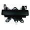 94-97 S10 S15 Pickup; 96-00 Isuzu Hombre Steel Tailgate Handle Black