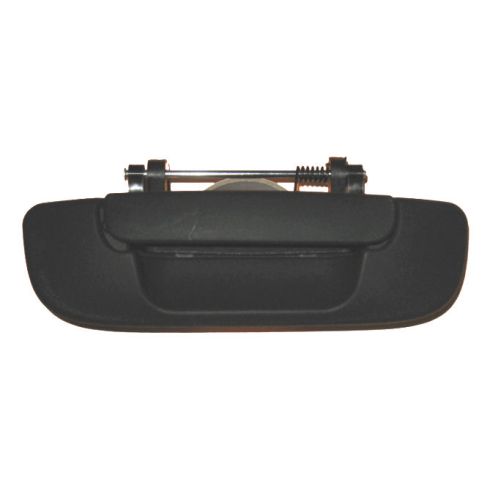 2002-07 Dodge Ram Pickup Tailgate Handle Black