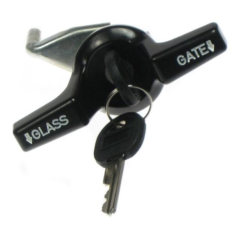 90-93 Lumina APV Silhouette Trans Sport Tailgate Lock