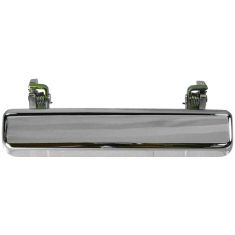 80-86 Datsun D720 Chrome Tailgate Handle
