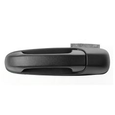 02-07 Jeep Liberty Textured Black Tailgate Handle (w/o Keyhole)