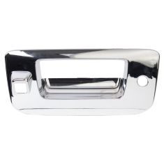 Tailgate Handle Bezel