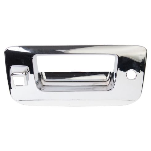 Tailgate Handle Bezel