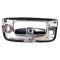 Tailgate Handle Bezel