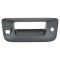 07-13 Silverado, Sierra New Body PTM Tailgate Handle Bezel (w/Keyhole & w/Camera Hole)