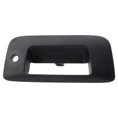 Tailgate Handle Bezel