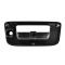 07-13 Silverado, Sierra New Body PTM Tailgate Handle Bezel (w/Keyhole)