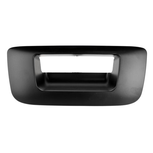 07-13 Silverado, Sierra New Body PTM Tailgate Handle Bezel