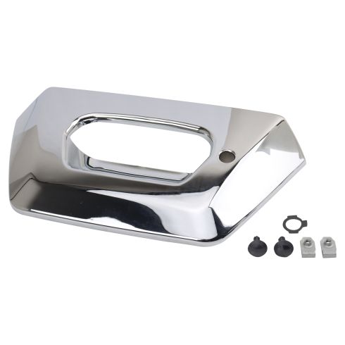 Tailgate Handle Bezel