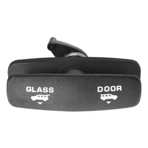 91-97 Ford Explorer; 97 Mercury Mountaineer Rear Glass/ Liftgate Combination Handle