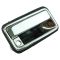 92-94 Blazer; 95-99 Tahoe; 92-99 Suburban; Yukon; 99 Escalade Chrome Rear Tailgate Handle