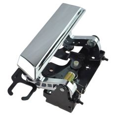 02-06 Cadillac Escalade EXT Chrome Tailgate Handle