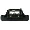 09-11 Ram 1500; 10-11 2500, 3500 (w/o Camera or Lock) Txr Black Tailgate Handle
