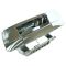 09-11 Ram 1500; 10-11 2500, 3500 (w/o Camera or Lock) Chrome Tailgate Handle