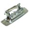 09-11 Ram 1500; 10-11 2500, 3500 (w/o Camera or Lock) Chrome Tailgate Handle