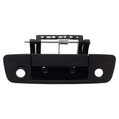 13-16 Ram 1500, 2500, 3500 Textured Black Tailgate Handle (w/ Camera Provision)