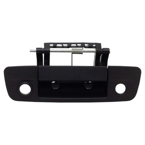 13-16 Ram 1500, 2500, 3500 Textured Black Tailgate Handle (w/ Camera Provision)