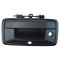 14-15 Silverado, Sierra 1500; 2015 2500, 3500 Textured Black Tailgate Handle (w/ Camera Provision)