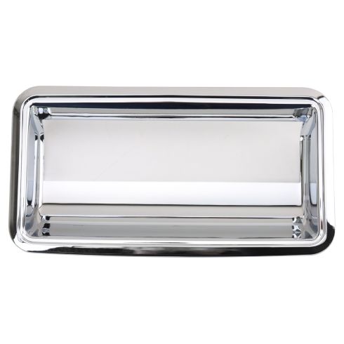 Tailgate Handle Bezel