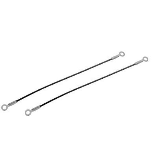 1973-91 Chevy Blazer GMC Jimmy Tailgate Cables Pair