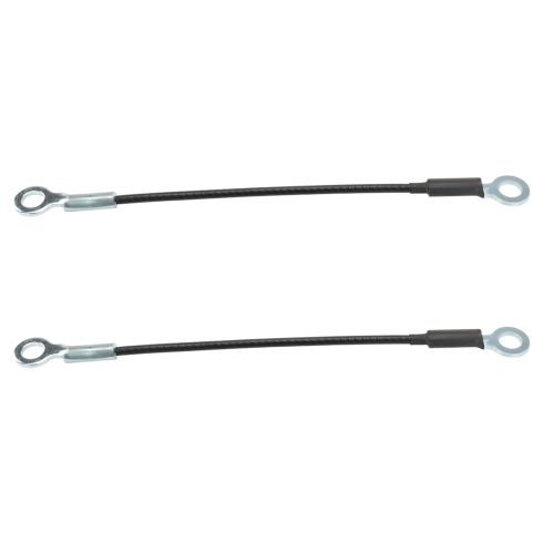 1978-88 El Camino Tailgate Cable Pair
