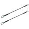 1995-04 Toyota Tacoma Tailgate Cable Pair