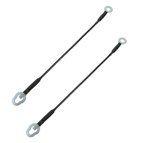 04-06 Toyota Tundra Double Cab Tailgate Cable PAIR