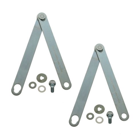 86-97 Nissan Pickup Rear Tailgate Stay PAIR